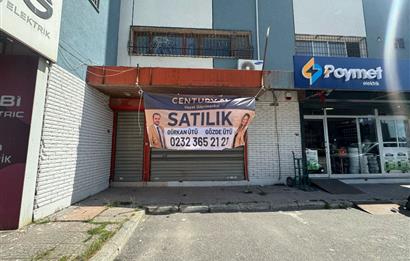 Gıda Çarşısı'nda 3 Katlı,Çift Cepheli Satılık Dükkan