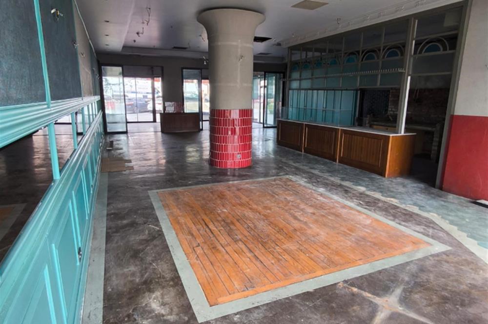 CENTURY21 NEXAR'DAN MÜKEMMEL KONUMDA RESTAURANT & LOKANTA