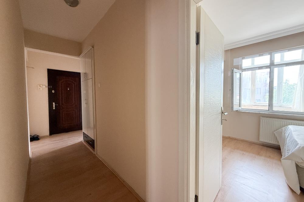 CENTURY 21 BAL GAYRİMENKUL'DEN DEVLET HASTANESİ VE ŞEHİR MERKEZİNE OLDUKÇA YAKIN İÇİ TAMAMEN YENİLENMİŞ,  KAPALI MUTFAKLI  ÇİFT LAVABO ÇİFT BALKONLU GENİŞ FERAH 2+1 
