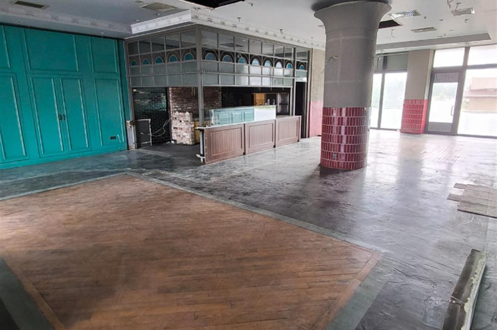 CENTURY21 NEXAR'DAN MÜKEMMEL KONUMDA RESTAURANT & LOKANTA