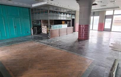 CENTURY21 NEXAR'DAN MÜKEMMEL KONUMDA RESTAURANT & LOKANTA