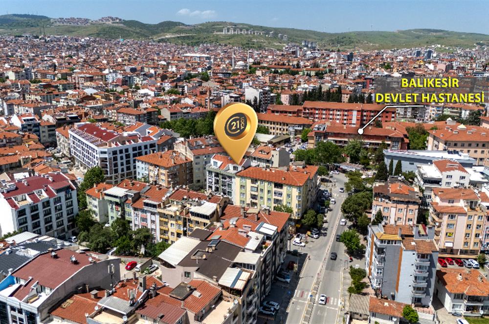 C21 LOCA'DAN ATATÜRK MAHALLESİ'NDE SATILIK 226m² DUBLEKS DAİRE