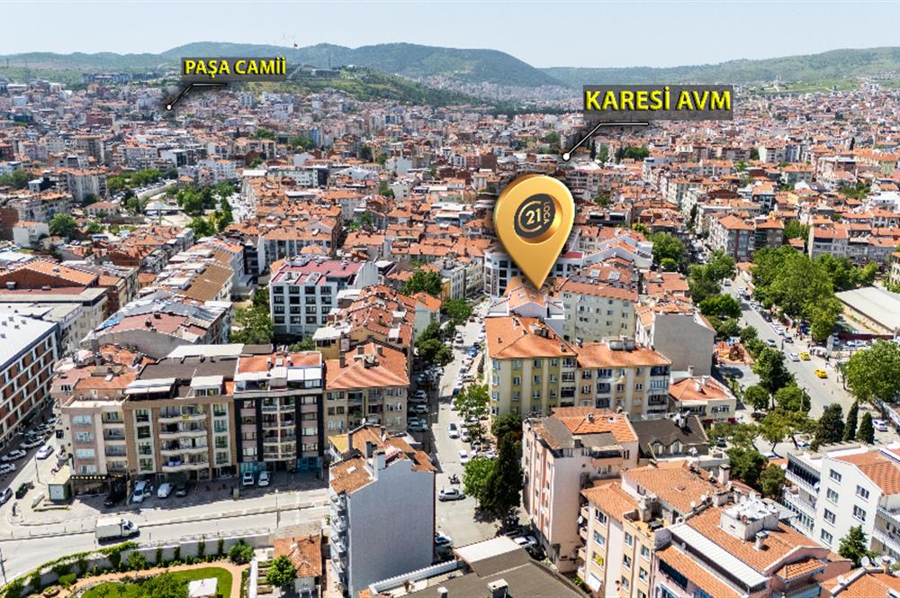C21 LOCA'DAN ATATÜRK MAHALLESİ'NDE SATILIK 226m² DUBLEKS DAİRE