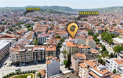 C21 LOCA'DAN ATATÜRK MAHALLESİ'NDE SATILIK 226m² DUBLEKS DAİRE