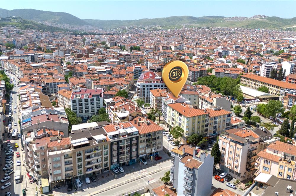 C21 LOCA'DAN ATATÜRK MAHALLESİ'NDE SATILIK 226m² DUBLEKS DAİRE