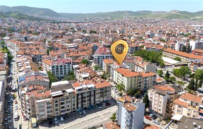C21 LOCA'DAN ATATÜRK MAHALLESİ'NDE SATILIK 226m² DUBLEKS DAİRE