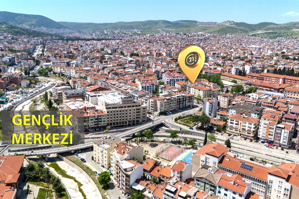 C21 LOCA'DAN ATATÜRK MAHALLESİ'NDE SATILIK 226m² DUBLEKS DAİRE