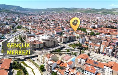 C21 LOCA'DAN ATATÜRK MAHALLESİ'NDE SATILIK 226m² DUBLEKS DAİRE