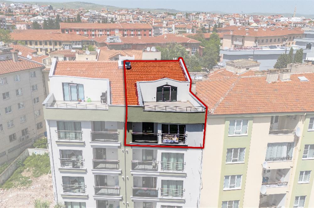 C21 LOCA'DAN ATATÜRK MAHALLESİ'NDE SATILIK 226m² DUBLEKS DAİRE