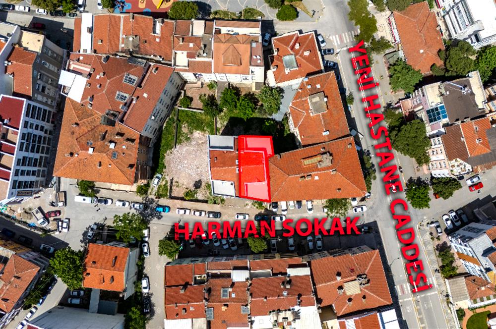 C21 LOCA'DAN ATATÜRK MAHALLESİ'NDE SATILIK 226m² DUBLEKS DAİRE