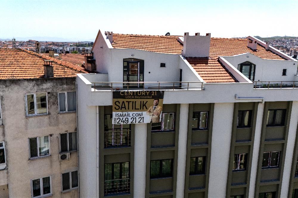 C21 LOCA'DAN ATATÜRK MAHALLESİ'NDE SATILIK 226m² DUBLEKS DAİRE