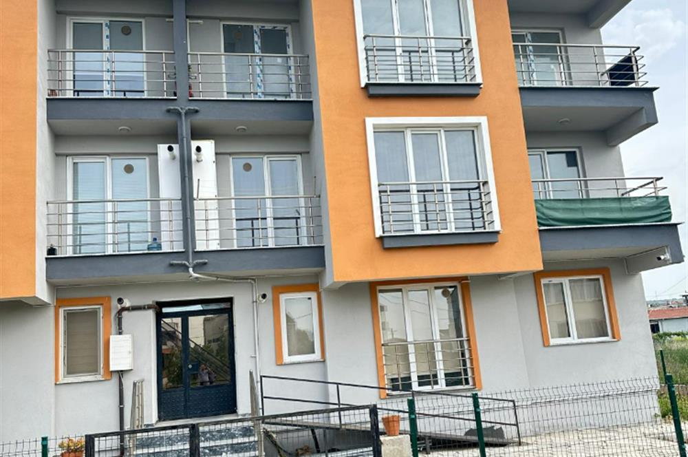 ÇANAKKALE LAPSEKİ'DE KÖPRÜ MANZARALI SATILIK DUBLEX3+1