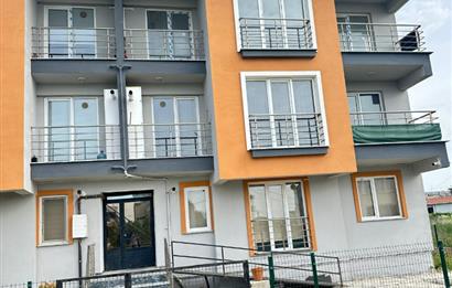ÇANAKKALE LAPSEKİ'DE KÖPRÜ MANZARALI SATILIK DUBLEX3+1
