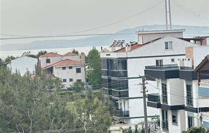 ÇANAKKALE LAPSEKİ'DE KÖPRÜ MANZARALI SATILIK DUBLEX3+1