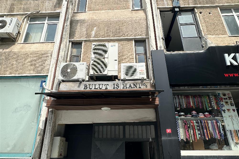 Güngören Osmaniye'de Satılık İşyeri Atölye/İmalathane 