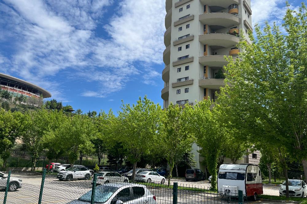 ÇAYYOLU ÜMİT MAHALLESİNDE KİRALIK 3+1 DUBLEKS DAİRE