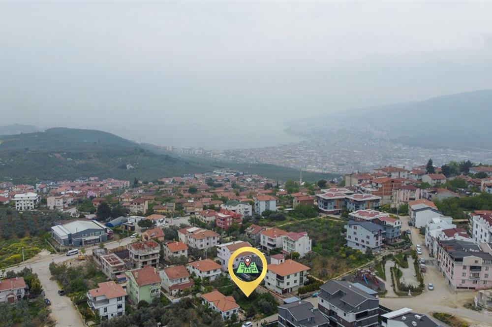 C21 Cius; Umurbey'de Satılık 366 m2 0.90 Emsal İmarlı Arsa