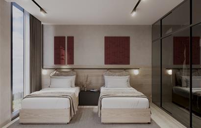 Specially Priced Ultra-Luxury 4+1 Villas for Sale in Edremit, Kyrenia, North Cyprus