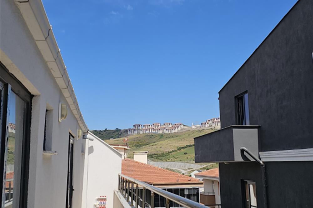 C21 LOCA' dan SATILIK SIFIR 3+1 DUBLEX DAİRE 124 m2