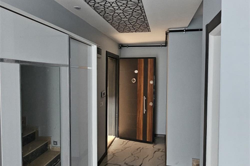 C21 LOCA' dan SATILIK SIFIR 3+1 DUBLEX DAİRE 124 m2