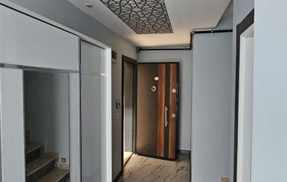 C21 LOCA' dan SATILIK SIFIR 3+1 DUBLEX DAİRE 124 m2