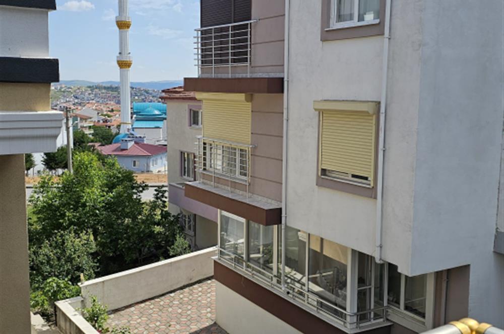 C21 LOCA' dan SATILIK SIFIR 3+1 DUBLEX DAİRE 124 m2
