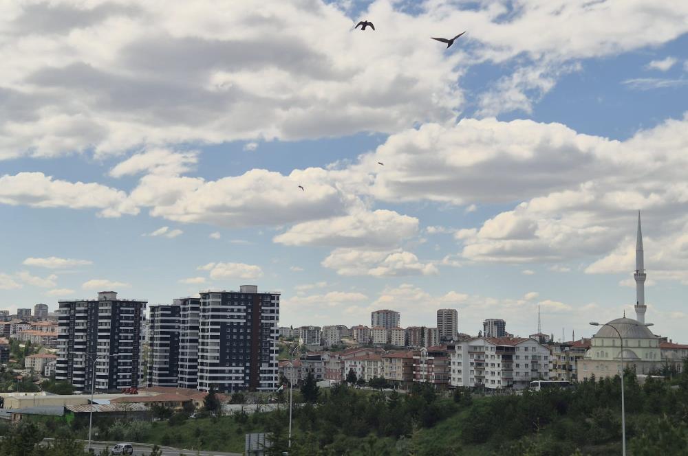YEŞİLBAYIR ÇANKAYA EVLERİ SATILIK 3+1 FIRSAT DAİRE