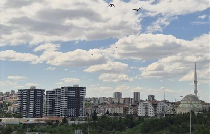 YEŞİLBAYIR ÇANKAYA EVLERİ SATILIK 3+1 FIRSAT DAİRE