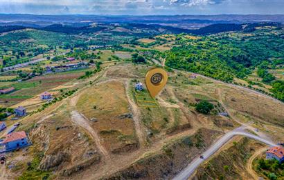 CONİ'DEN ÜNİVERSİTE YAKINI VİLLA İMARLI TOPLAM 1.000m² ARSALAR**