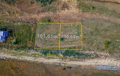 CONİ'DEN ÜNİVERSİTE YAKINI VİLLA İMARLI TOPLAM 1.000m² ARSALAR**