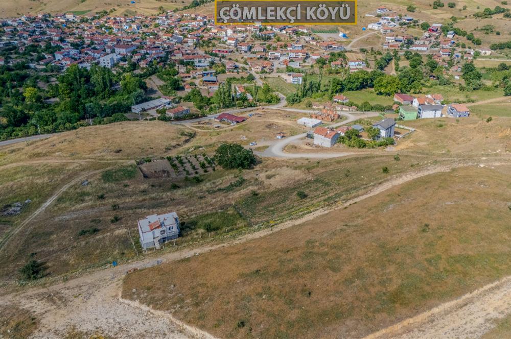 CONİ'DEN ÜNİVERSİTE YAKINI VİLLA İMARLI TOPLAM 1.000m² ARSALAR**