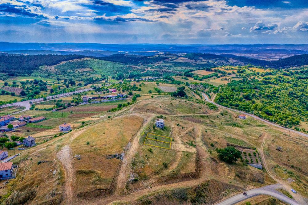 CONİ'DEN ÜNİVERSİTE YAKINI VİLLA İMARLI TOPLAM 1.000m² ARSALAR**
