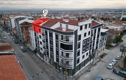 CENTURY 21 BAL'DAN SATILIK 3+1 DAİRELER,