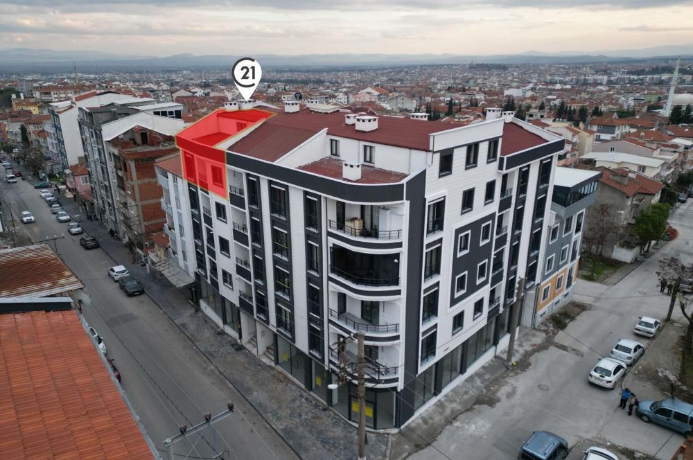CENTURY 21 BAL'DAN SATILIK 3+1 DAİRELER,