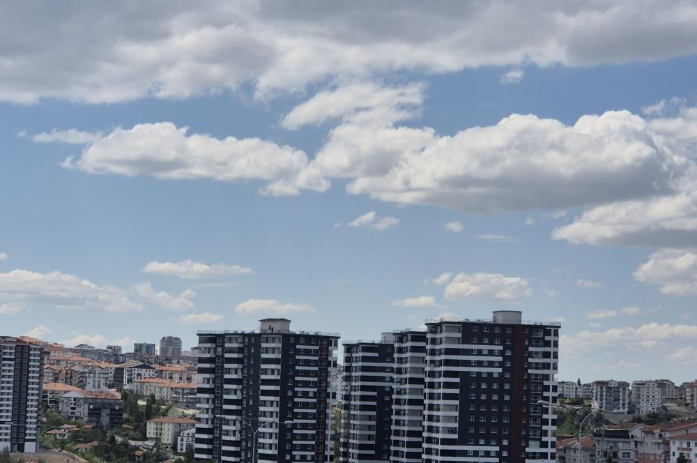 YEŞİLBAYIR ÇANKAYA EVLERİ SATILIK 3+1 FIRSAT DAİRE