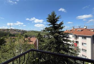 SARIYER ACARLAR DA DENİZ VE DOĞA MANZARALI ÖNÜ AÇIK SATILK DAİRE