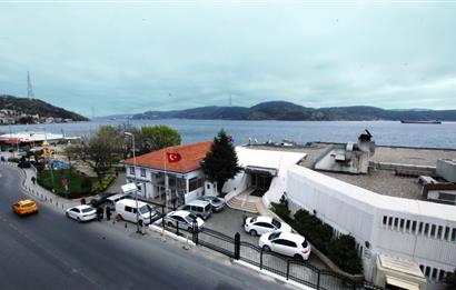 SARIYER'DE BOĞAZ MANZARALI SATILIK 3+1 DAİRE