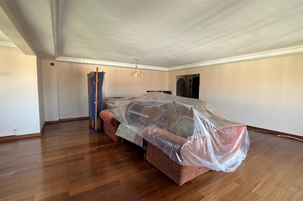 SARIYER ACARLAR DA DENİZ VE DOĞA MANZARALI ÖNÜ AÇIK SATILK DAİRE