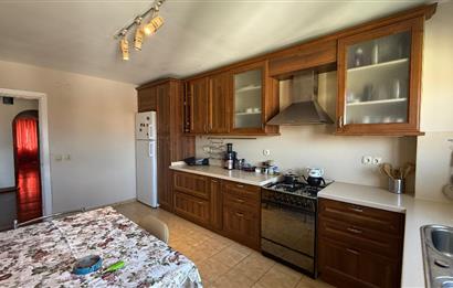 SARIYER ACARLAR DA DENİZ VE DOĞA MANZARALI ÖNÜ AÇIK SATILK DAİRE