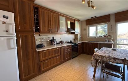 SARIYER ACARLAR DA DENİZ VE DOĞA MANZARALI ÖNÜ AÇIK SATILK DAİRE