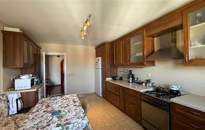 SARIYER ACARLAR DA DENİZ VE DOĞA MANZARALI ÖNÜ AÇIK SATILK DAİRE