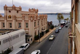 SARIYER'DE BOĞAZ MANZARALI SATILIK 3+1 DAİRE