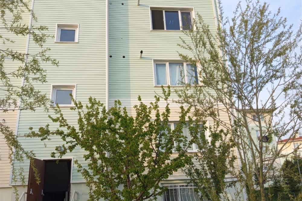 YAŞAM KENTDE SATILIK EŞYALI 1+1
