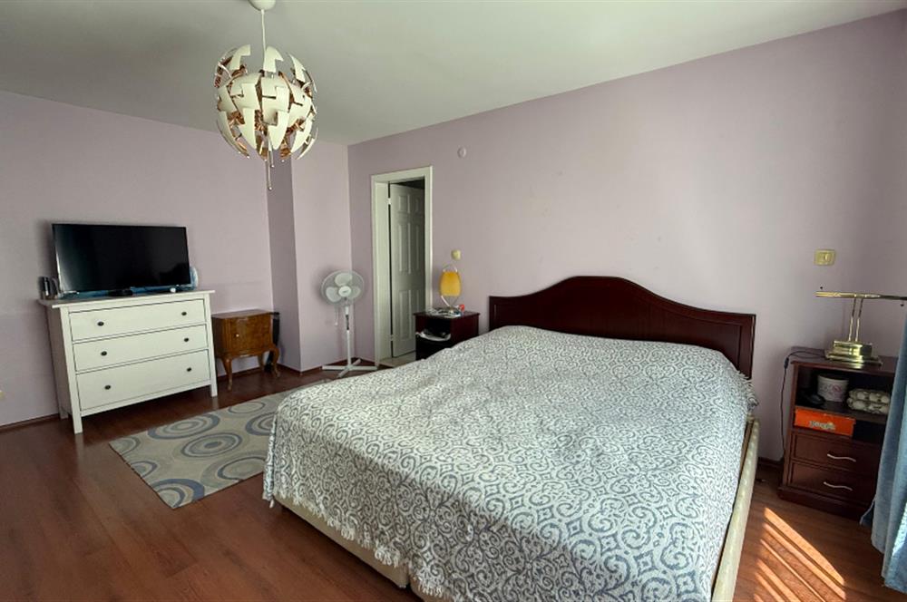SARIYER ACARLAR DA DENİZ VE DOĞA MANZARALI ÖNÜ AÇIK SATILK DAİRE