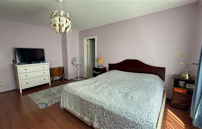 SARIYER ACARLAR DA DENİZ VE DOĞA MANZARALI ÖNÜ AÇIK SATILK DAİRE