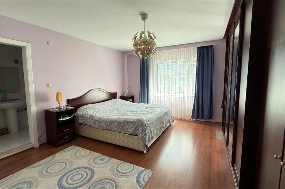 SARIYER ACARLAR DA DENİZ VE DOĞA MANZARALI ÖNÜ AÇIK SATILK DAİRE