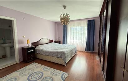 SARIYER ACARLAR DA DENİZ VE DOĞA MANZARALI ÖNÜ AÇIK SATILK DAİRE
