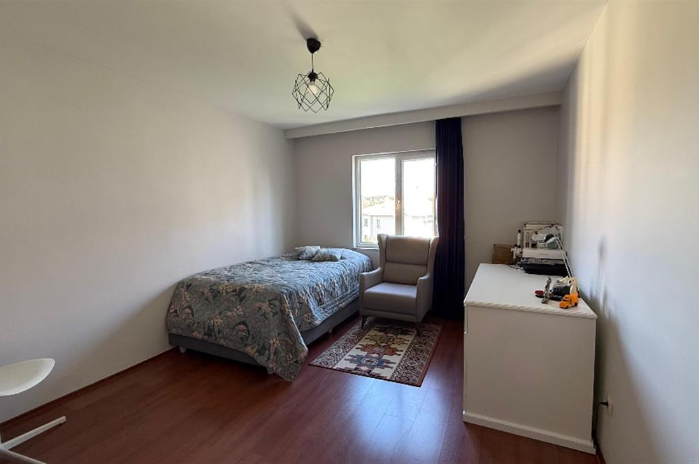 SARIYER ACARLAR DA DENİZ VE DOĞA MANZARALI ÖNÜ AÇIK SATILK DAİRE