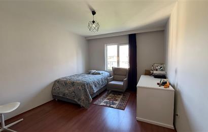 SARIYER ACARLAR DA DENİZ VE DOĞA MANZARALI ÖNÜ AÇIK SATILK DAİRE