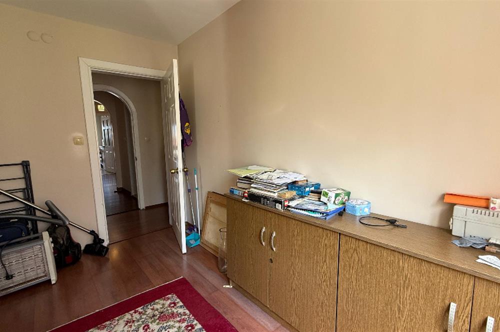 SARIYER ACARLAR DA DENİZ VE DOĞA MANZARALI ÖNÜ AÇIK SATILK DAİRE
